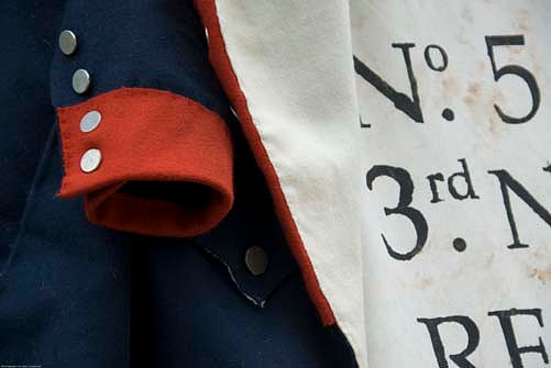 redcoats & rebels