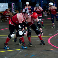 Roller Derby 8/11/12